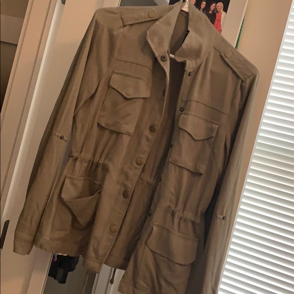 Army jacket